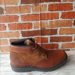 TIMBERLAND WATERPROOF BOOT WALDEN PARK CHUKKA